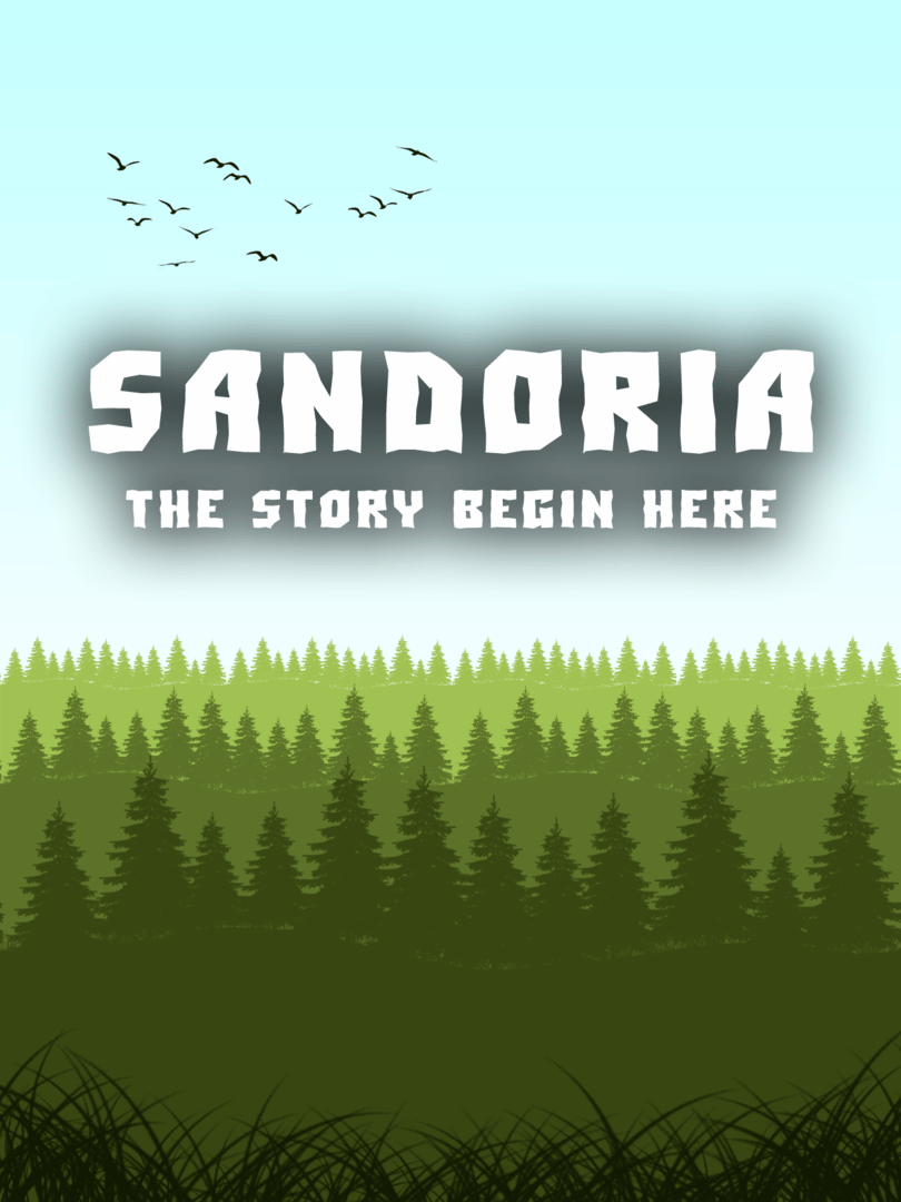 Sandoria Cover