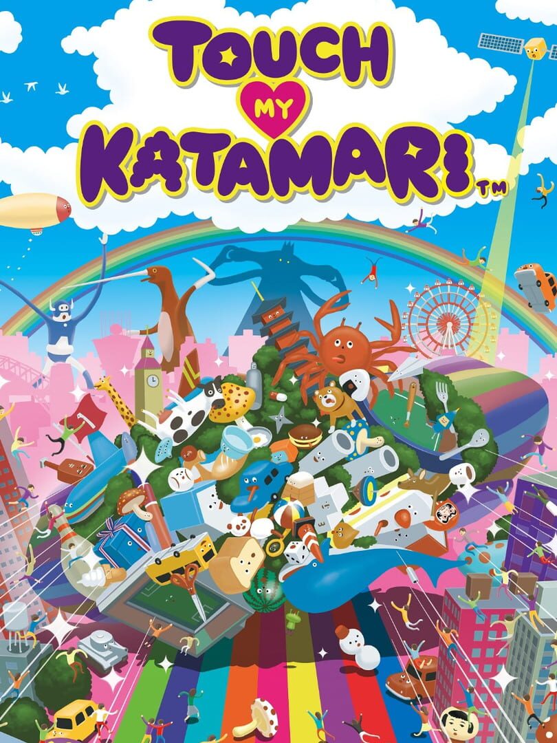 Touch My Katamari (2011)