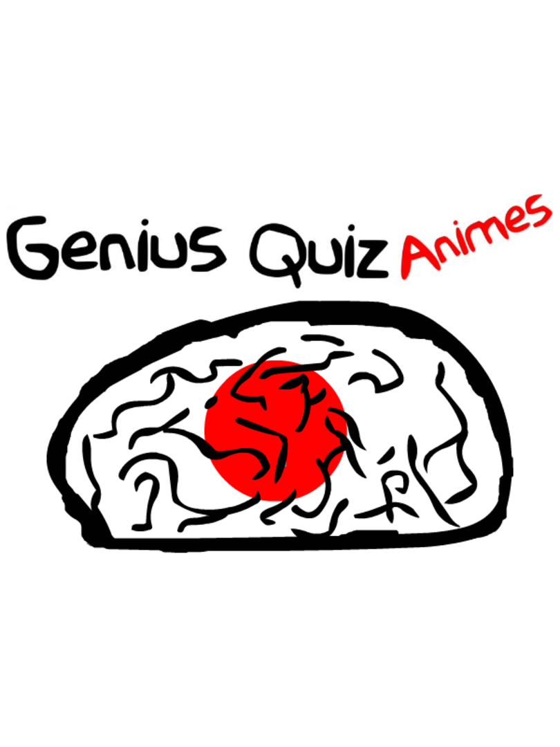 Genius Quiz Animes Cover