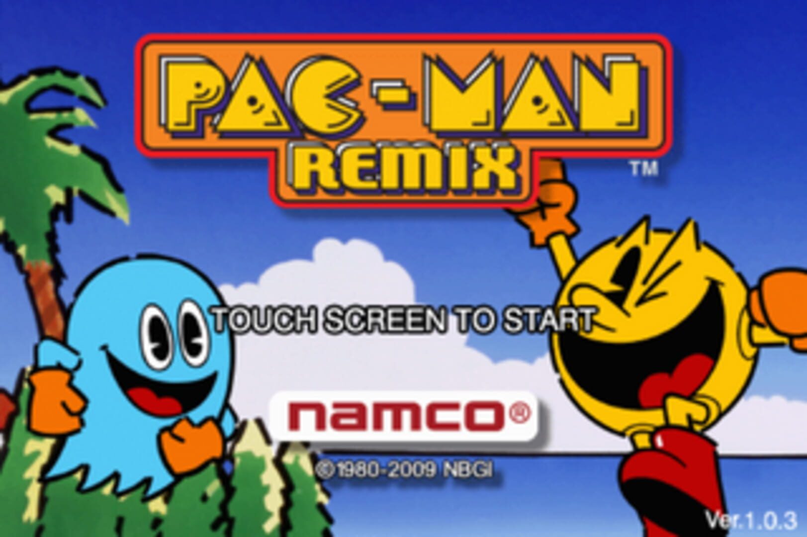 Pac-Man Remix (2009)