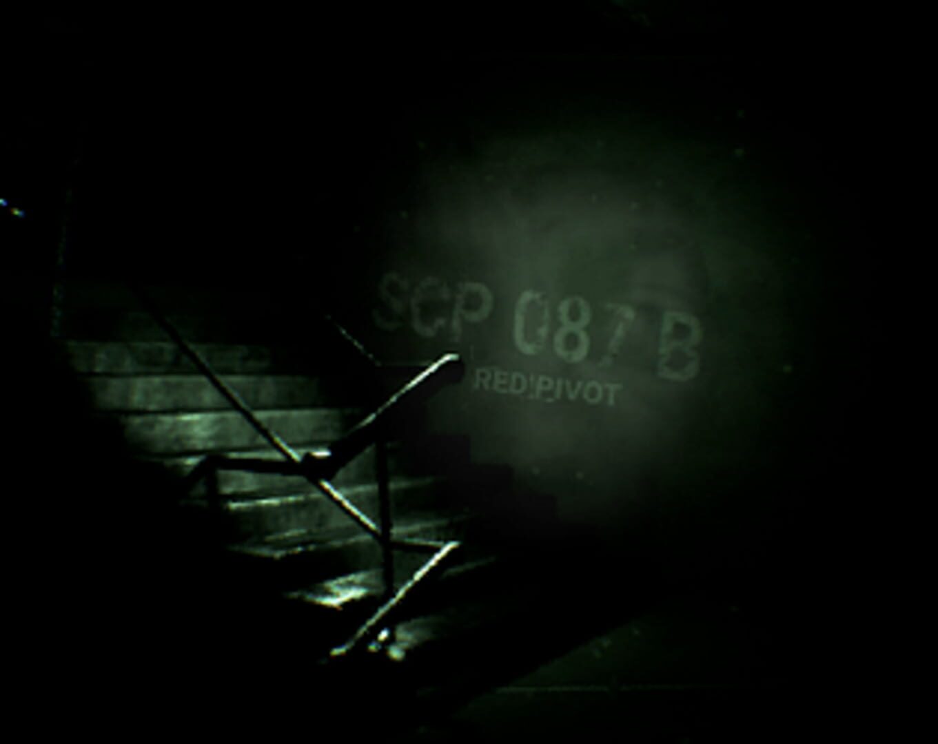 SCP 087 B Remake (2022)