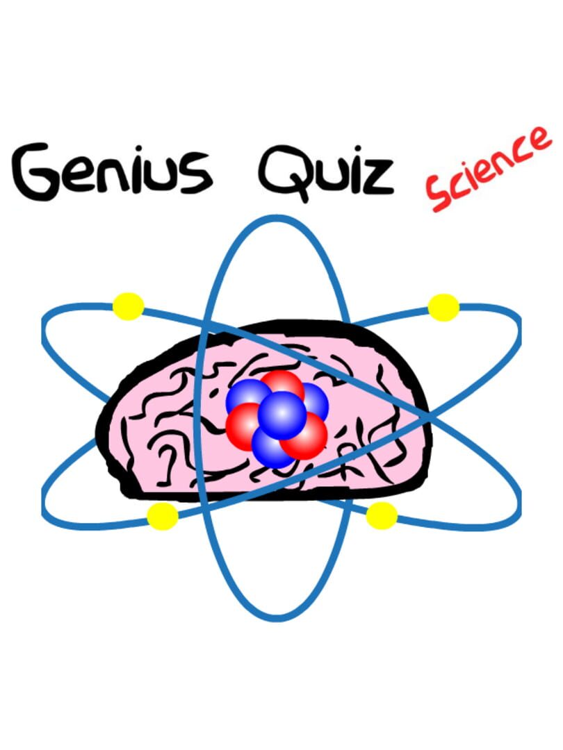 Genius Quiz Science (2017)