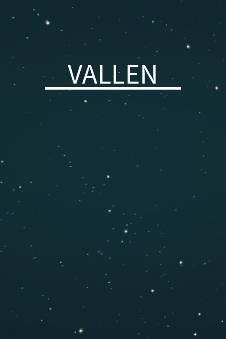 Vallen