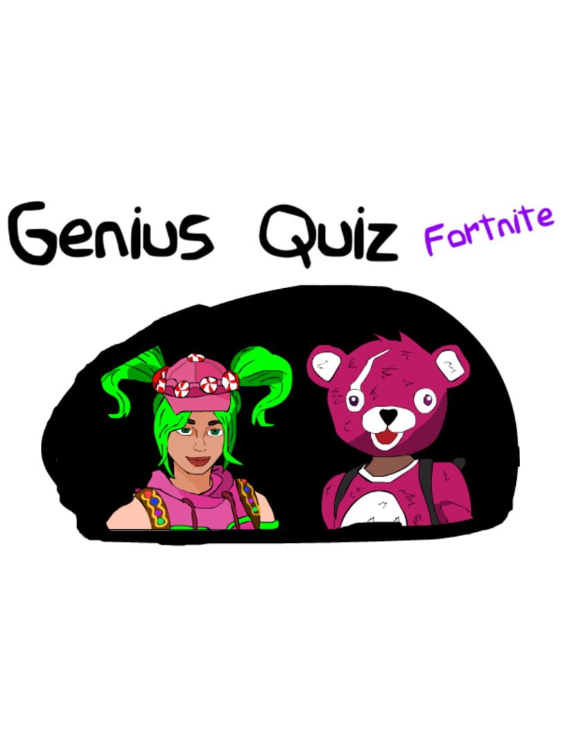 Genius Quiz Fort. Battle Royale (2018)