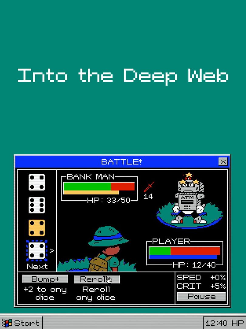 Into the Deep Web