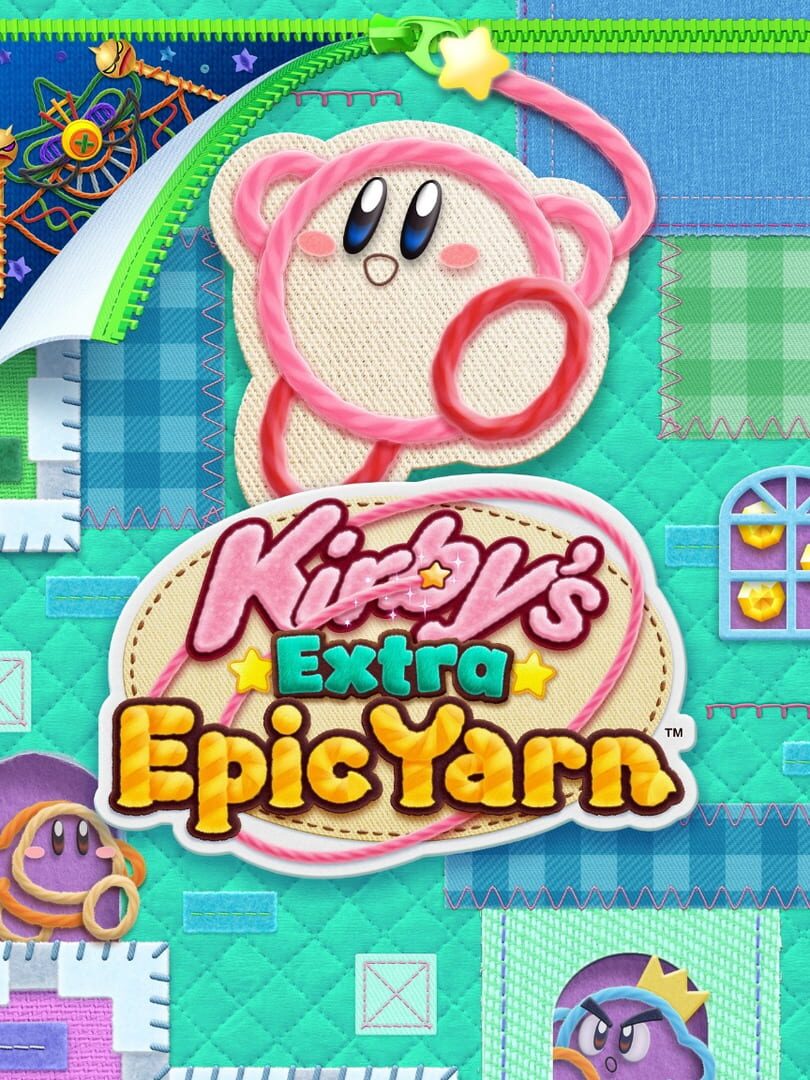 Kirby's Extra Epic Yarn