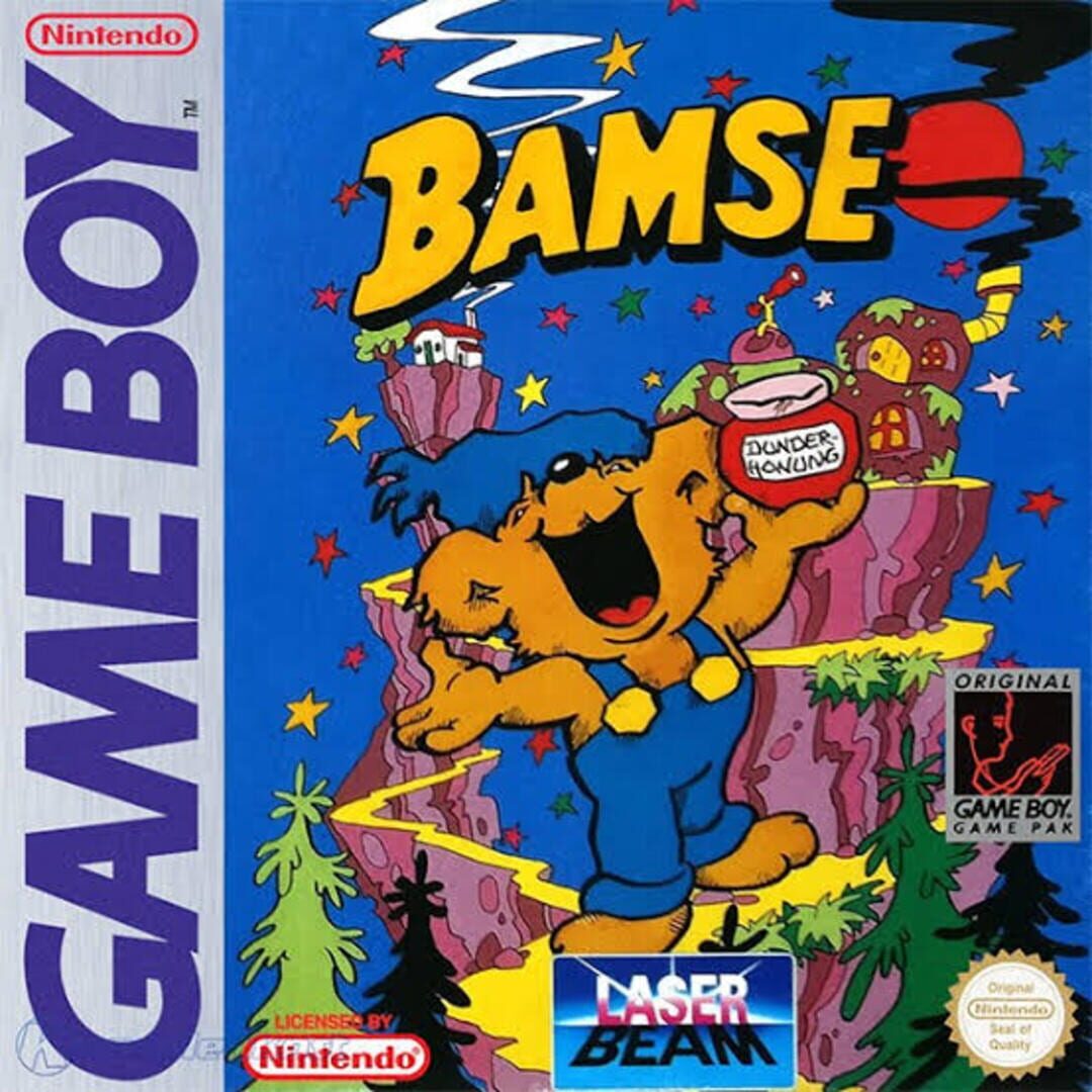 Bamse (1993)