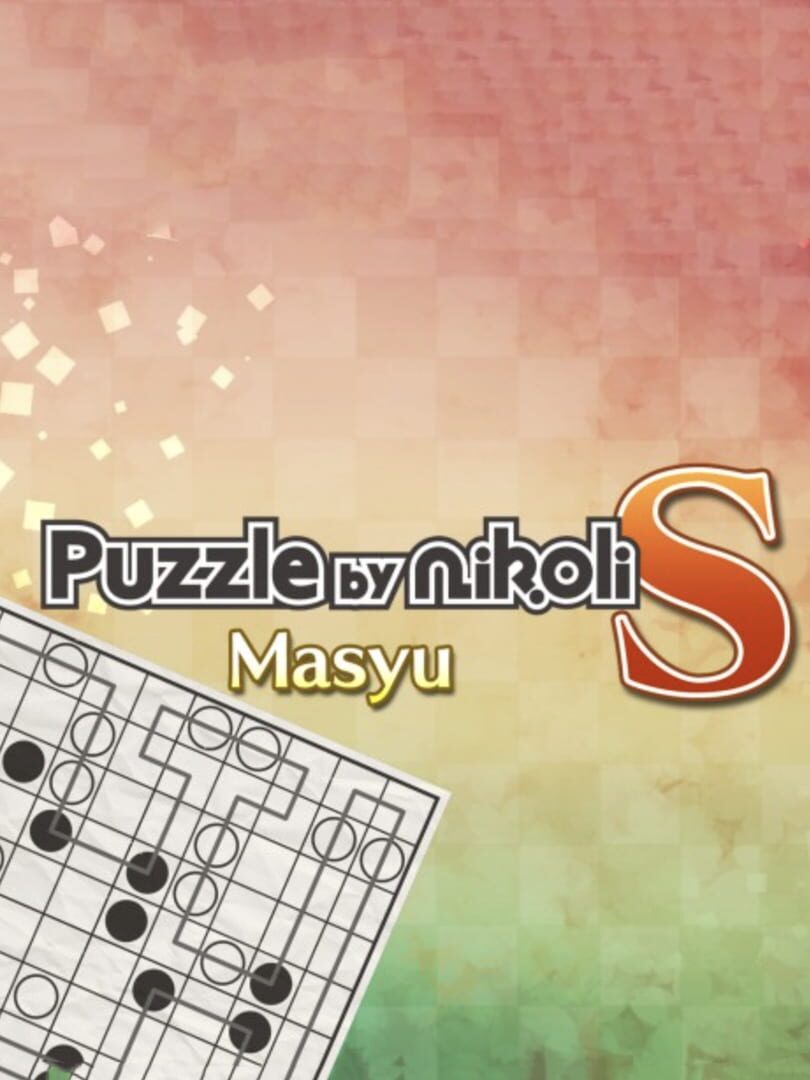 Puzzle by Nikoli S: Masyu (2023)