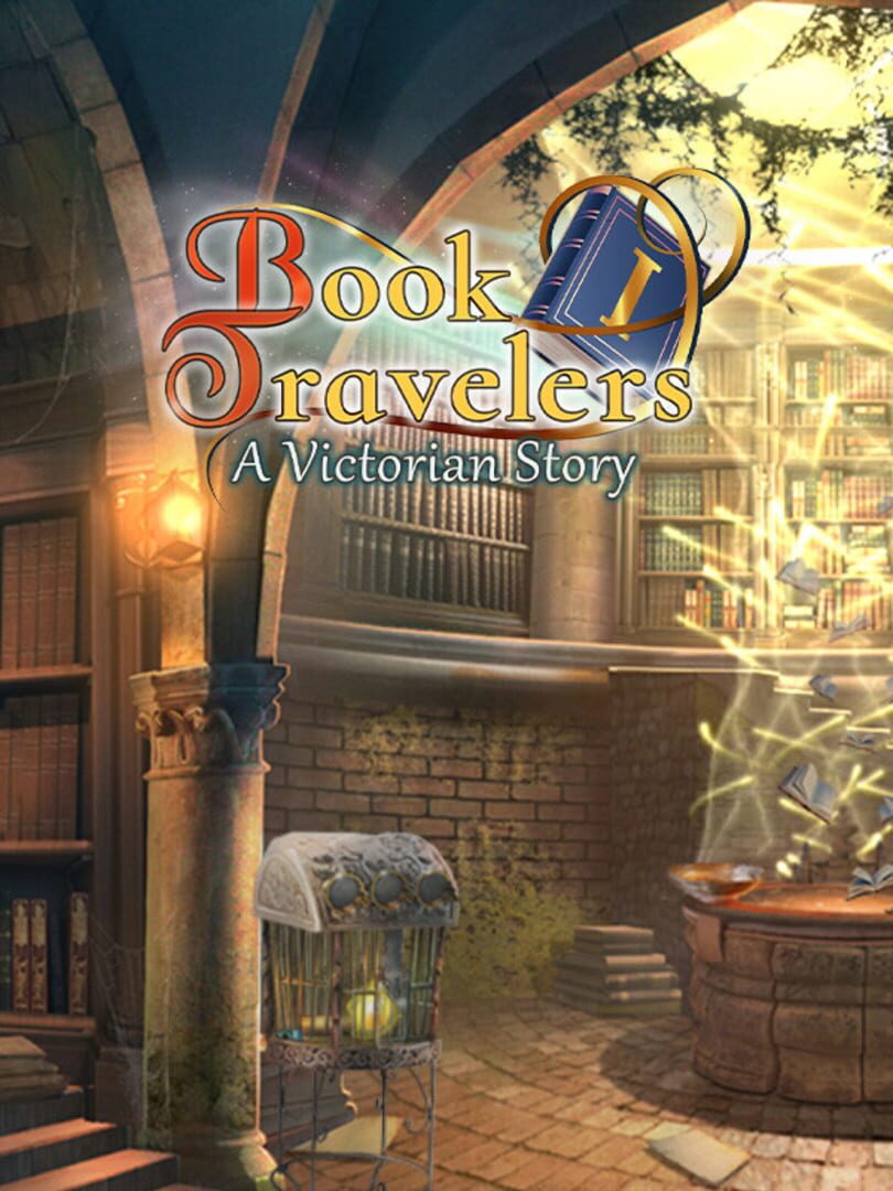 Book Travelers: A Victorian Story