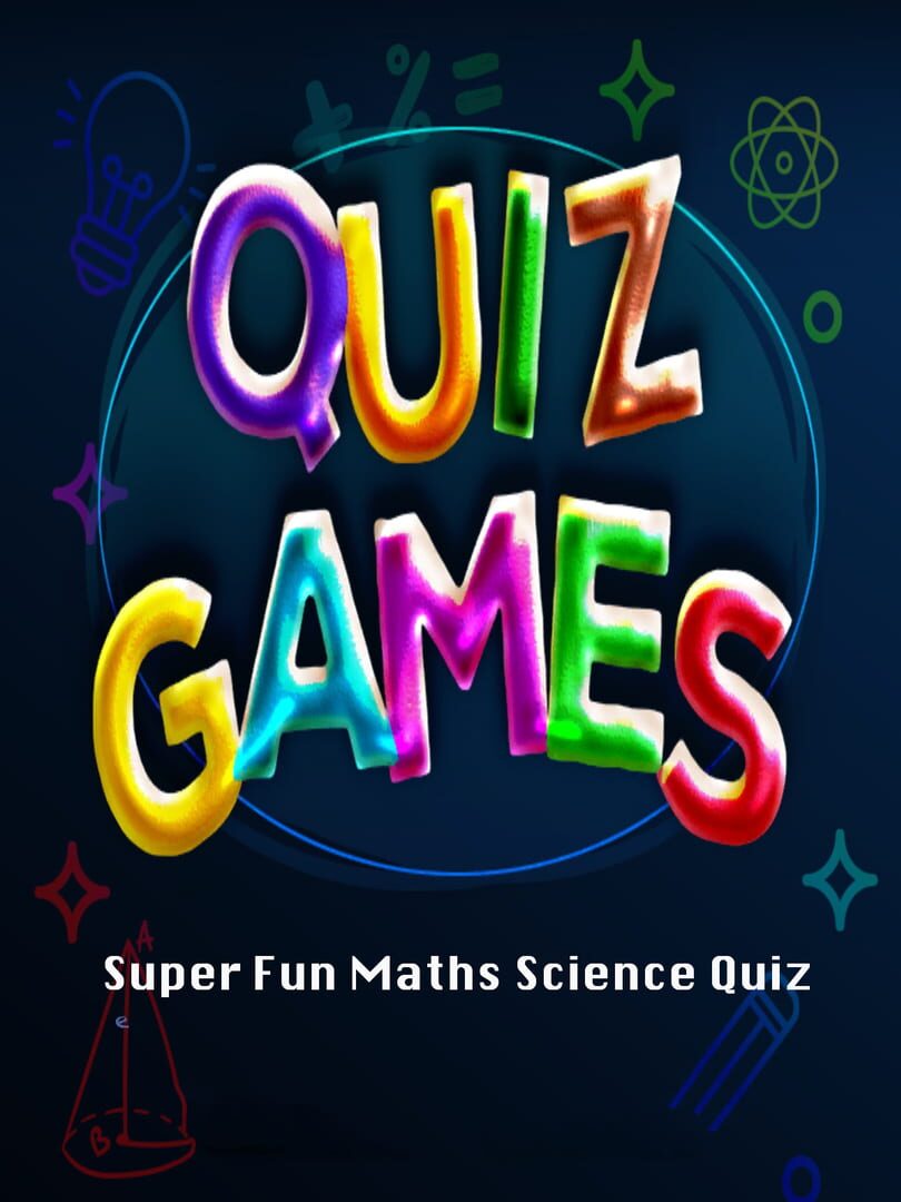 Super Fun Maths Science Quiz (2023)