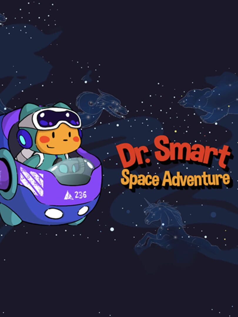 Dr. Smart Space Adventure: In the Space