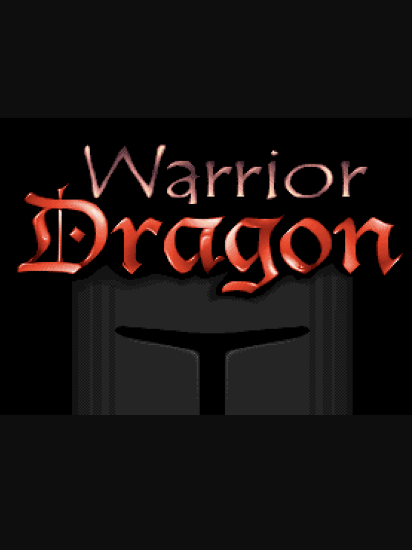 Warrior Dragon Cover