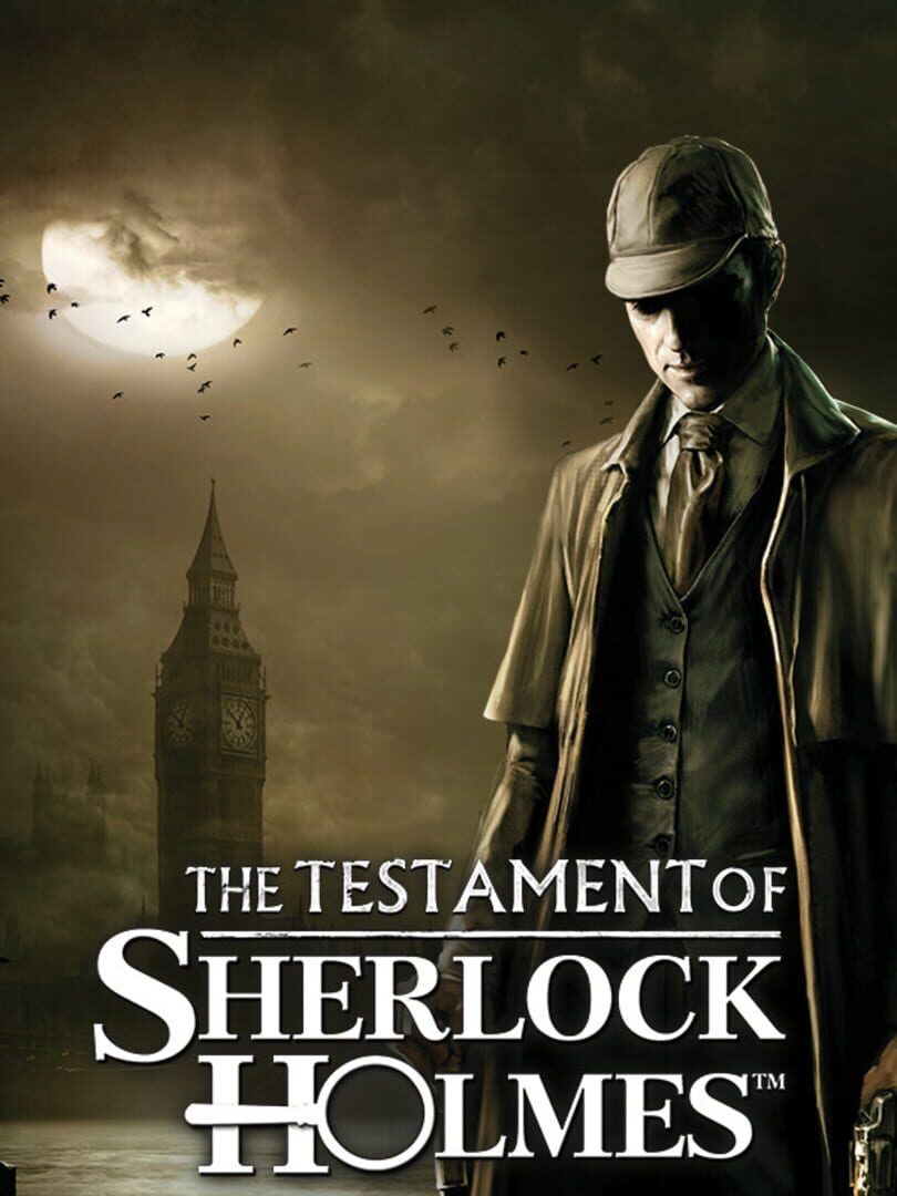 The Testament of Sherlock Holmes