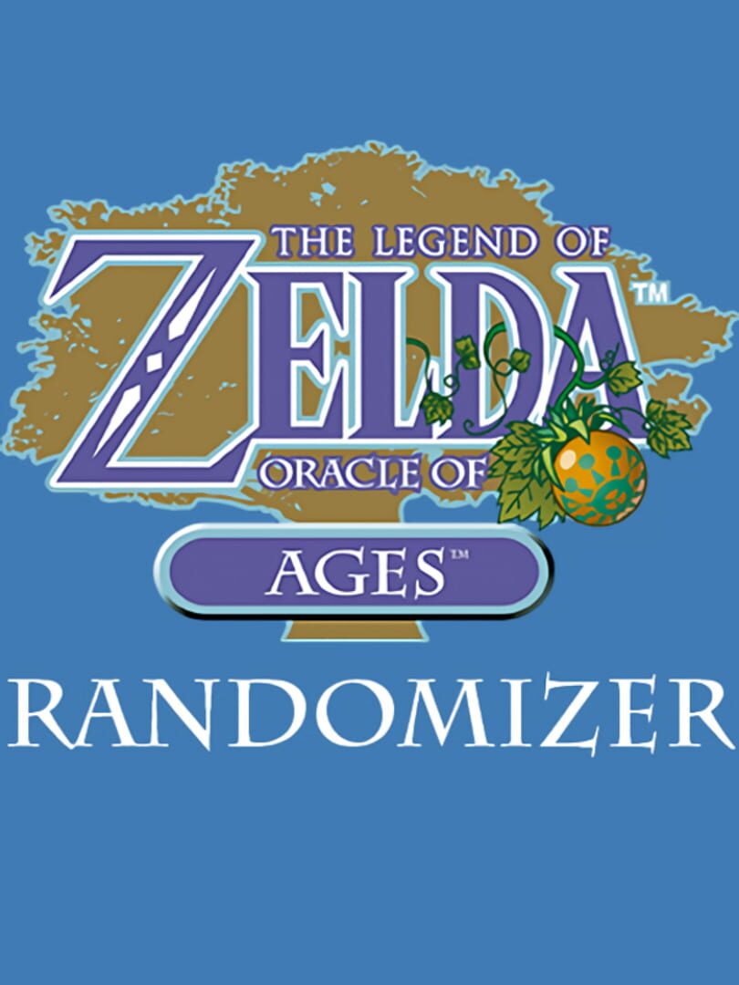 The Legend of Zelda: Oracle of Ages Randomizer