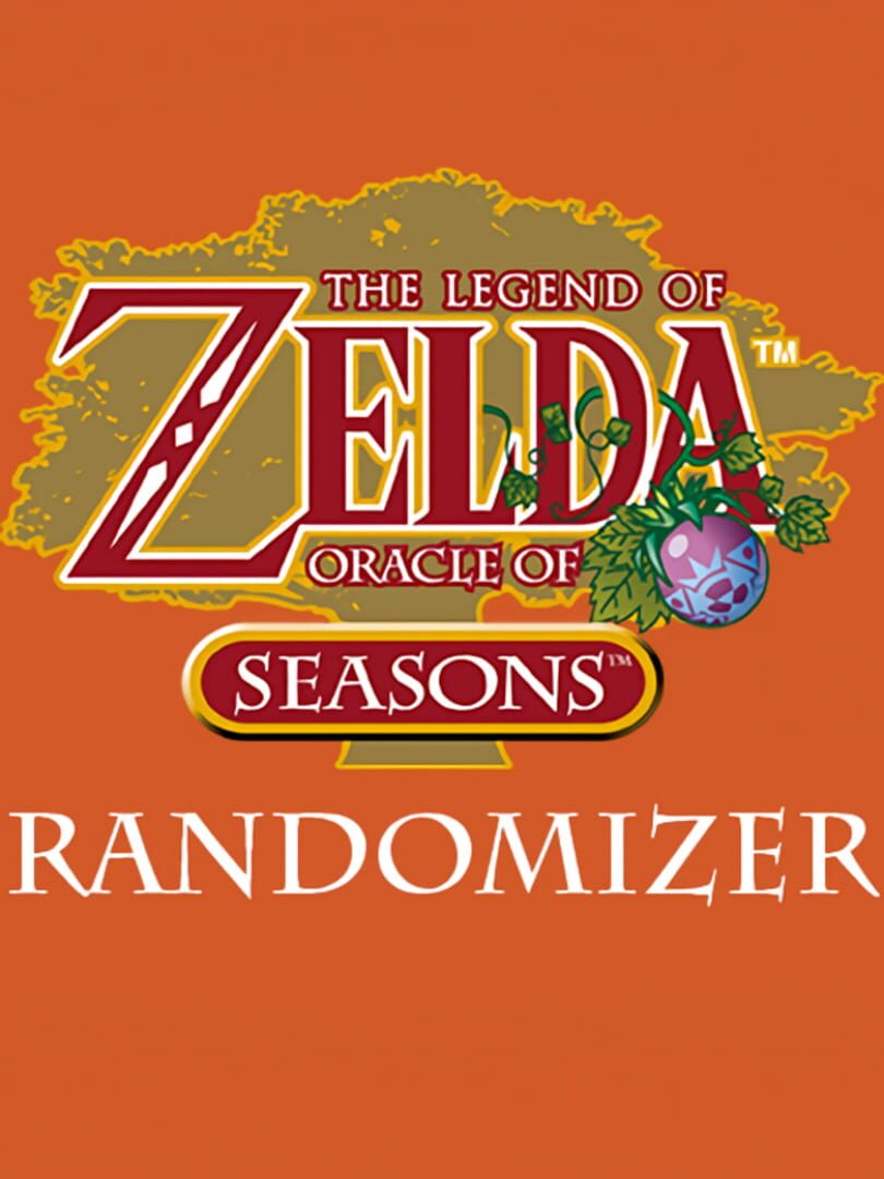 The Legend of Zelda: Oracle of Seasons Randomizer (2021)