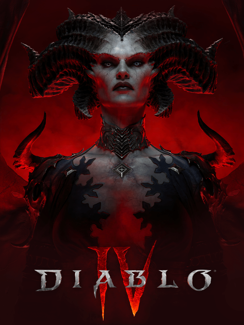 Diablo IV Cover