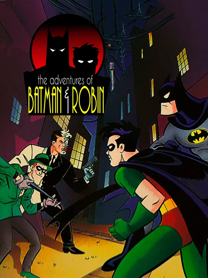 The Adventures of Batman & Robin