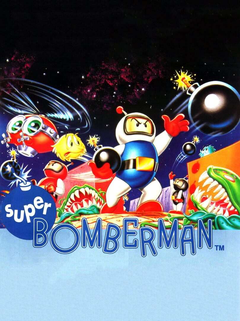 Super Bomberman (1993)