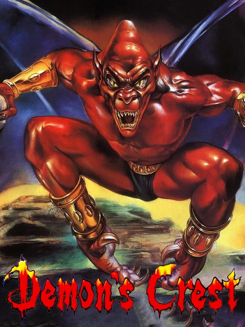 Demon's Crest (1994)