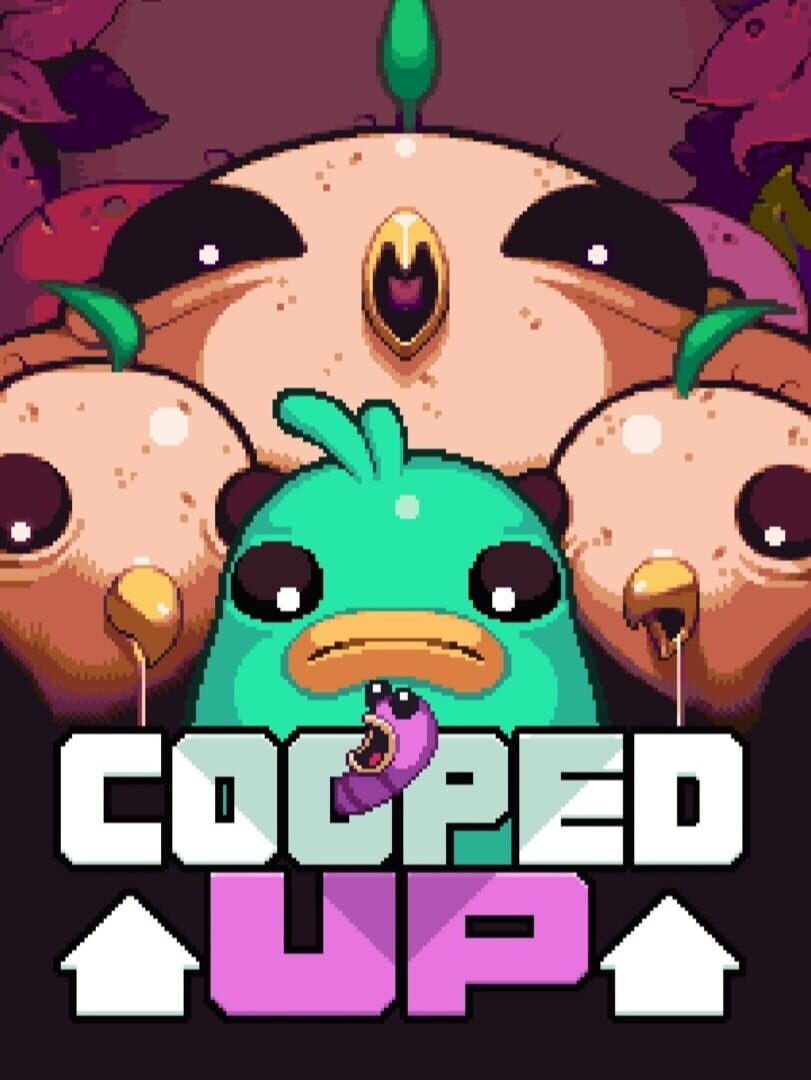 Cooped Up (2015)