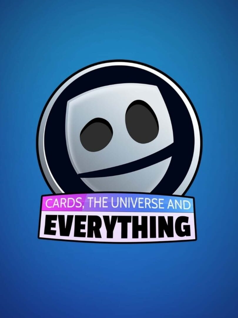 Cover image of CUE: Cards, The Universe and Everything