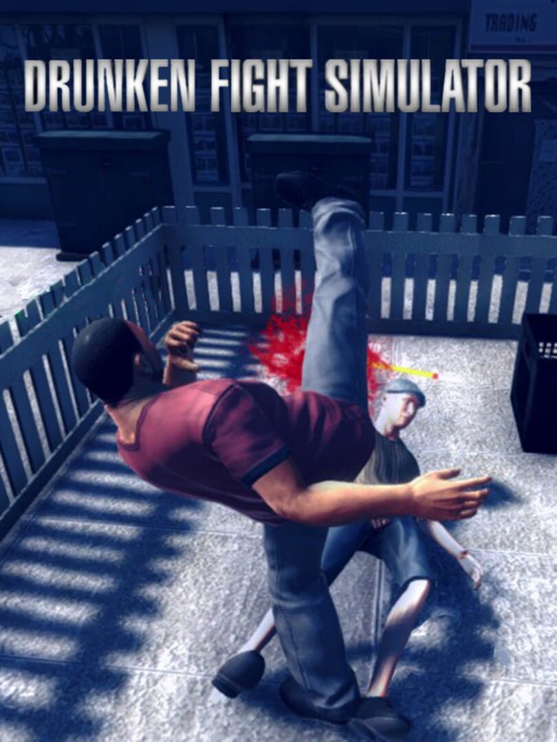 Drunken Fight Simulator (2017)