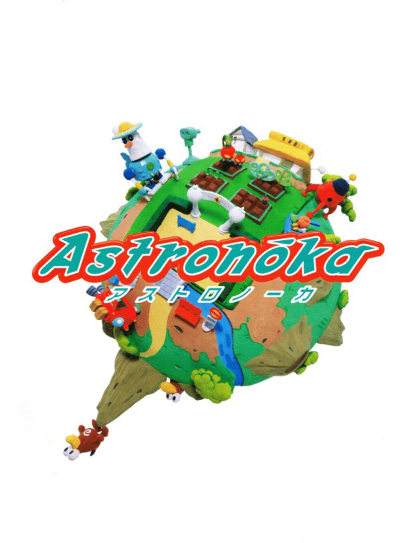 Astronoka Cover