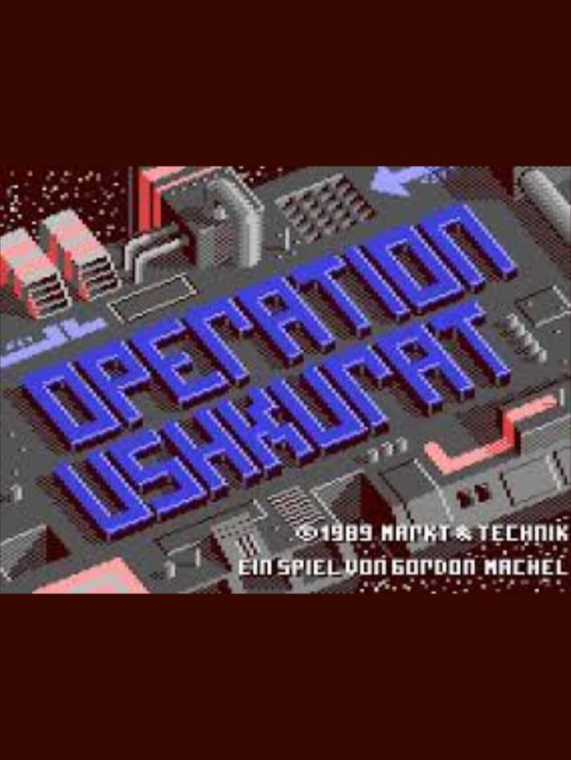 Operation Ushkurat (1989)