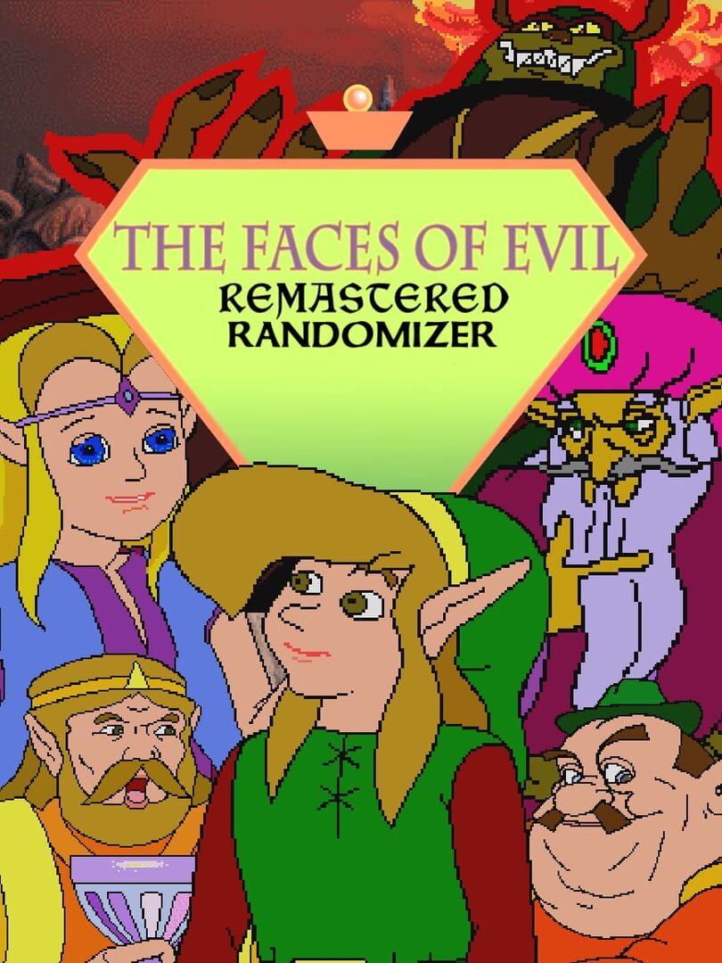 The Faces of Evil Remastered Randomizer (2022)