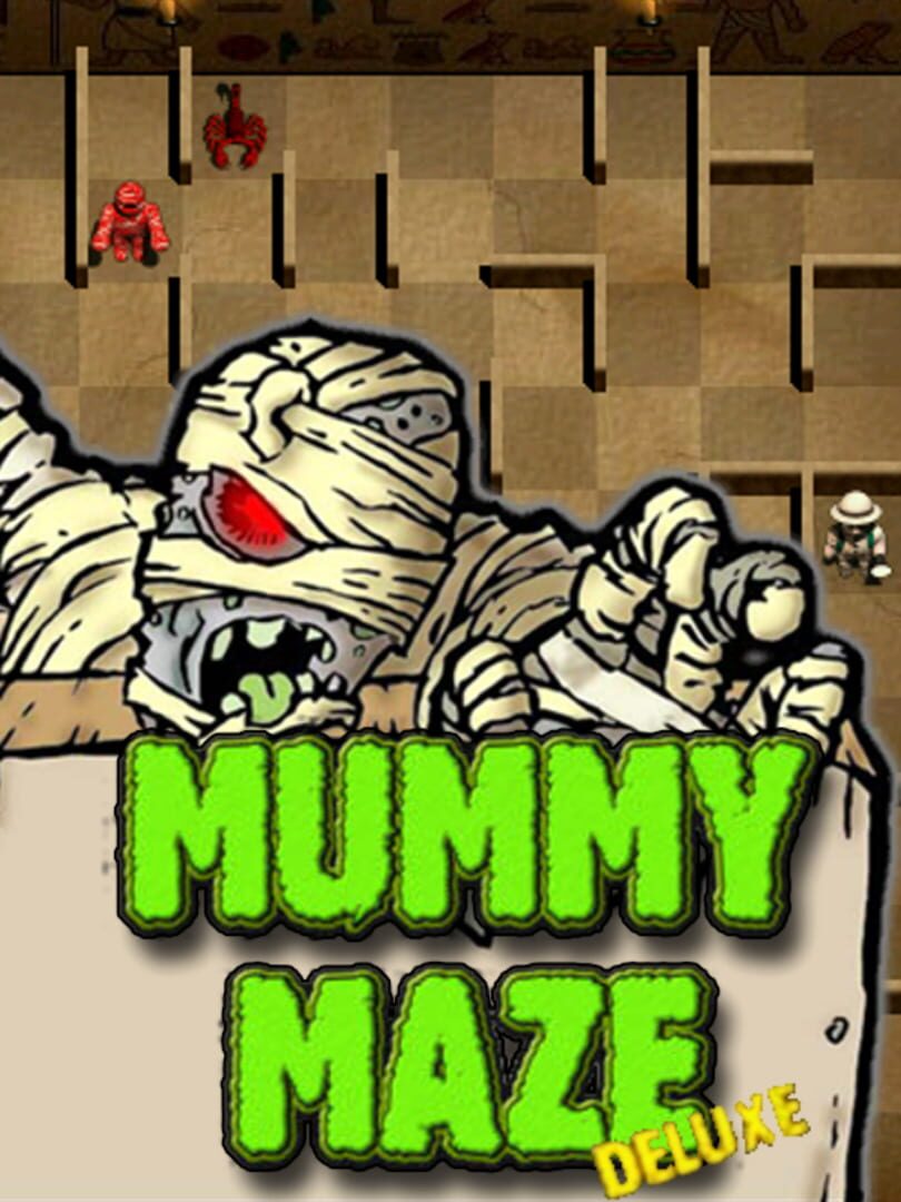 Mummy Maze Deluxe (2002)