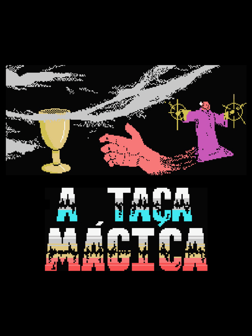 A Taça Mágica Cover