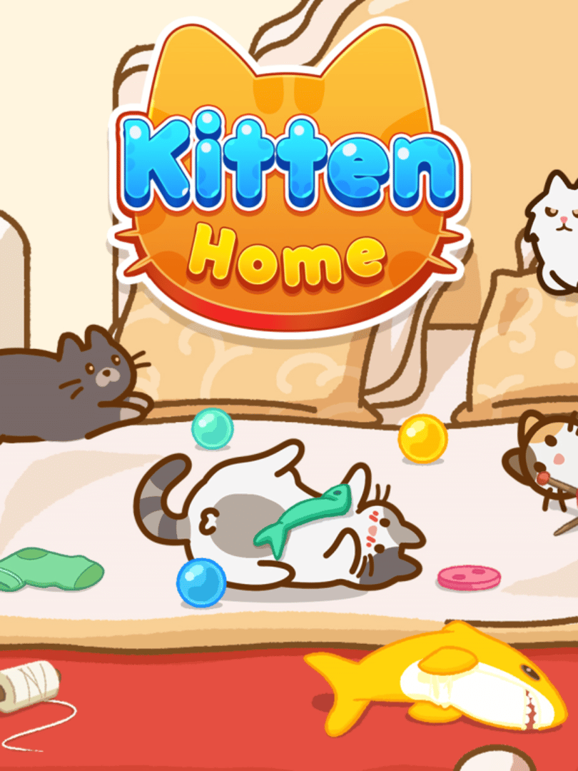 Kitten Home: Neko Collector Cover