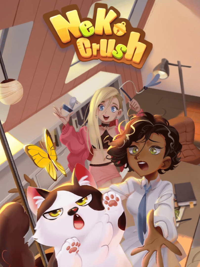 Neko Crush Cover