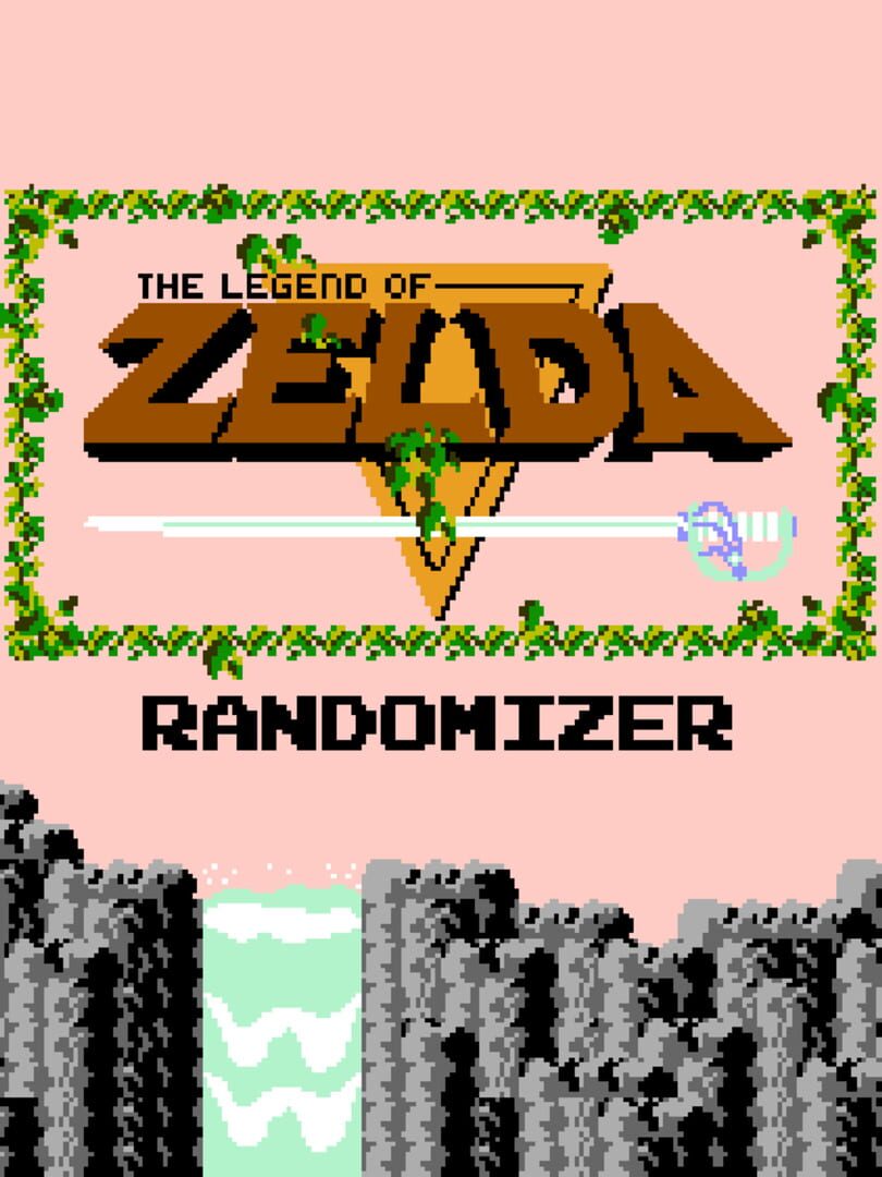 The Legend of Zelda Randomizer (2015)