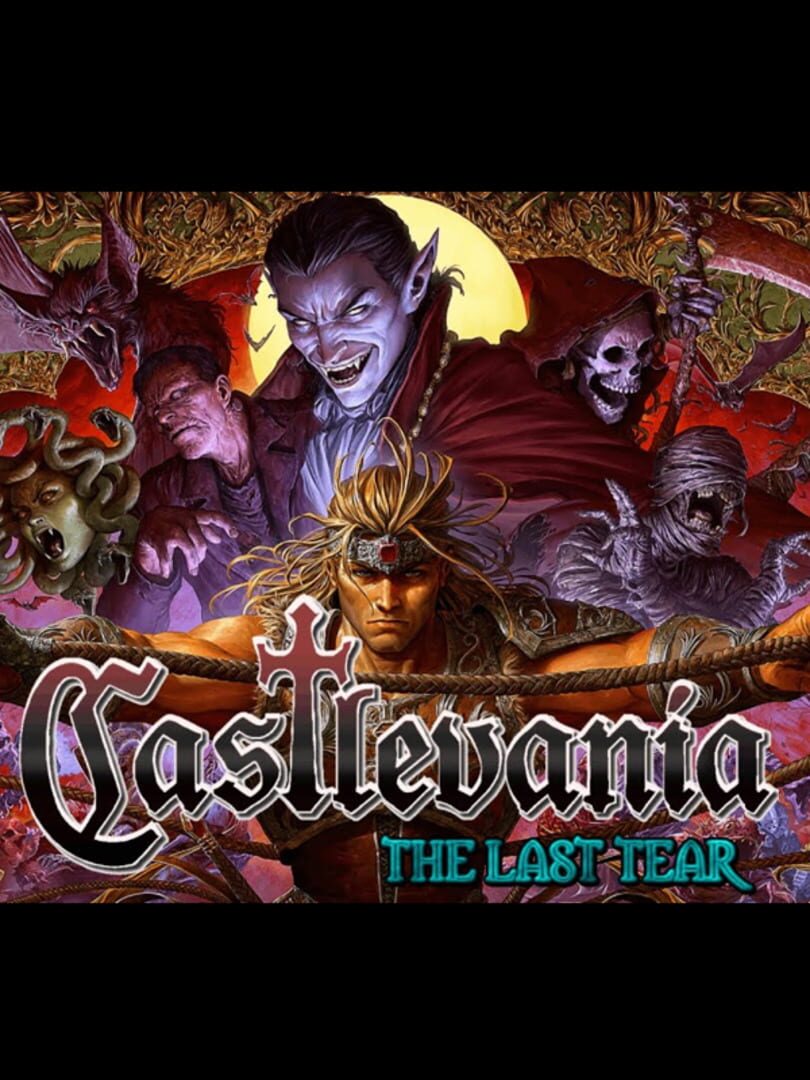 Castlevania: The Last Tear (2022)