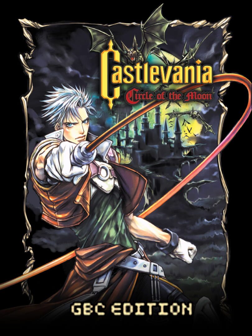 Castlevania: Circle of the Moon GBC (2022)