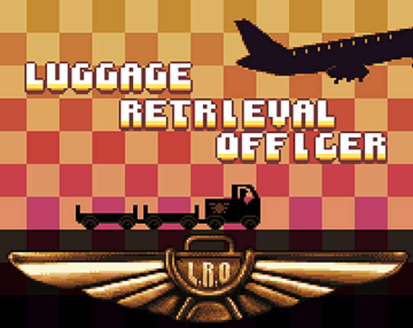 Luggage Retrieval Officer (2021)