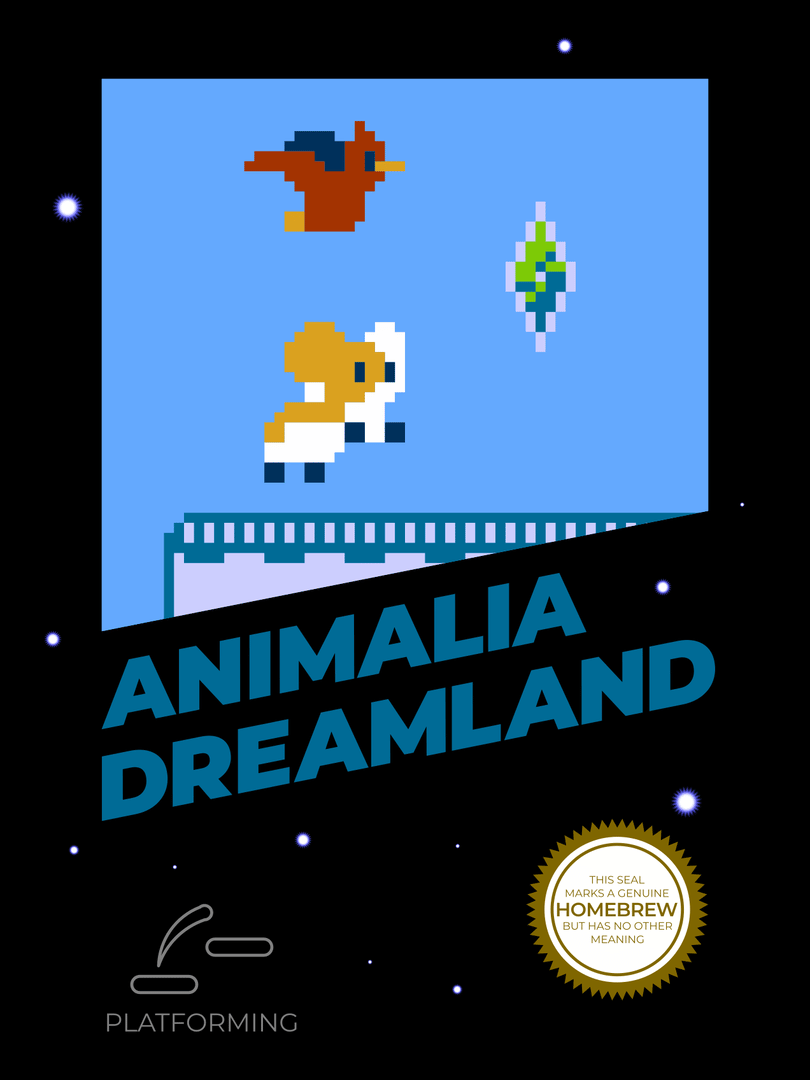 Animalia Dreamland Cover