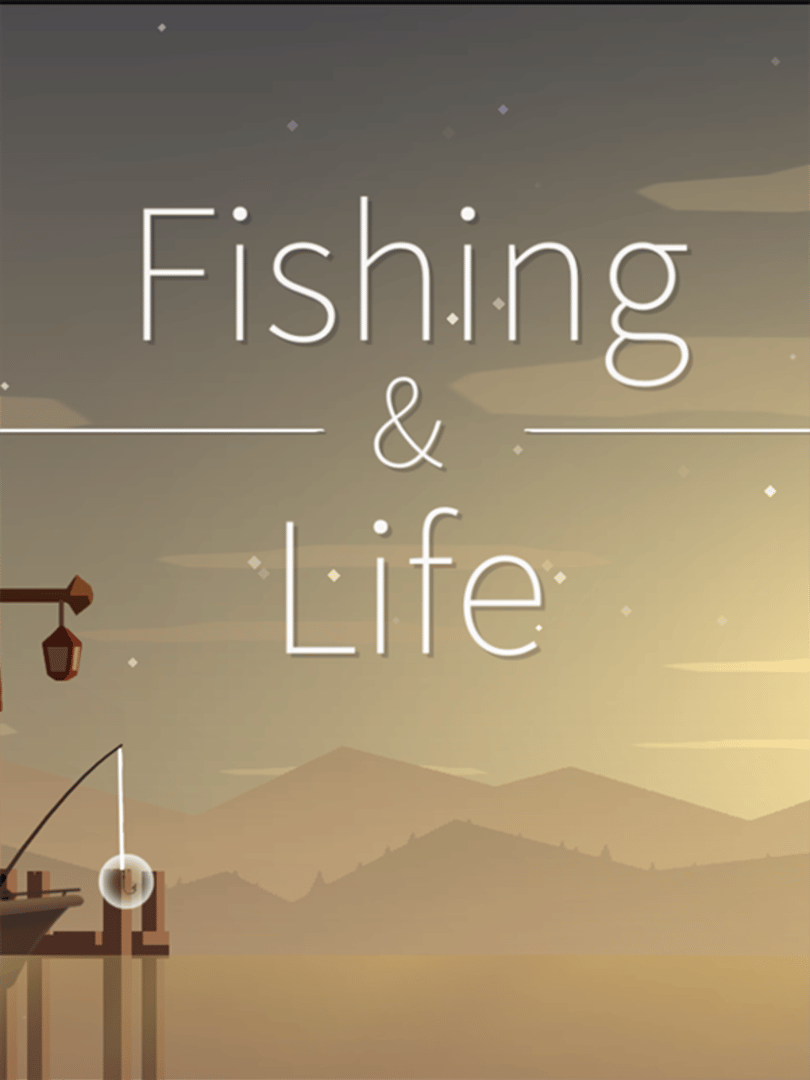 Fishing and Life Cover