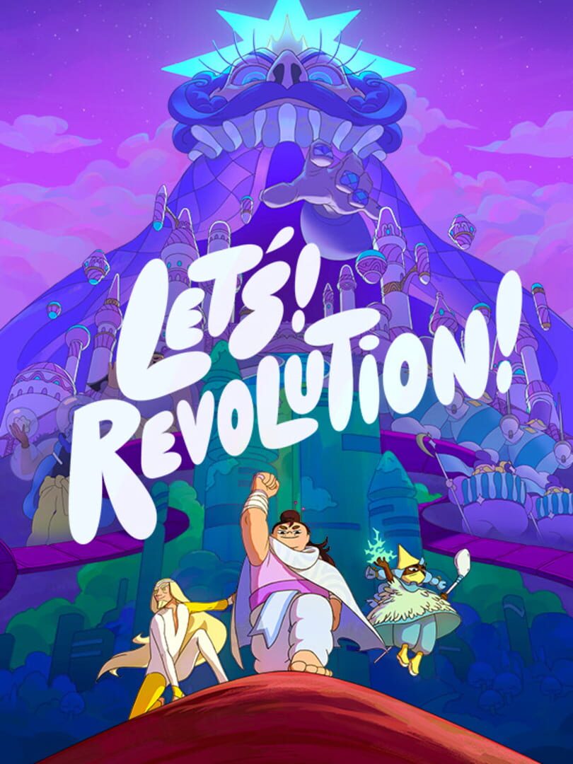 Let's! Revolution! (2023)