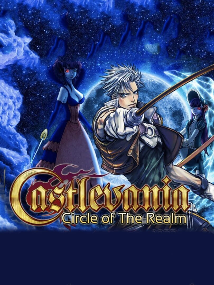 Castlevania: Circle of the Realm (2022)