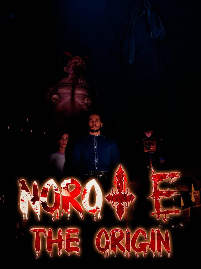 Noroi E: The Origin (2022)