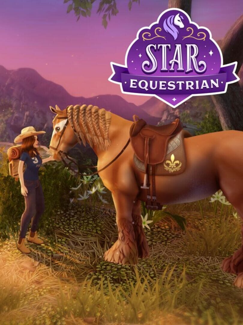 Jeu : Star Equestrian