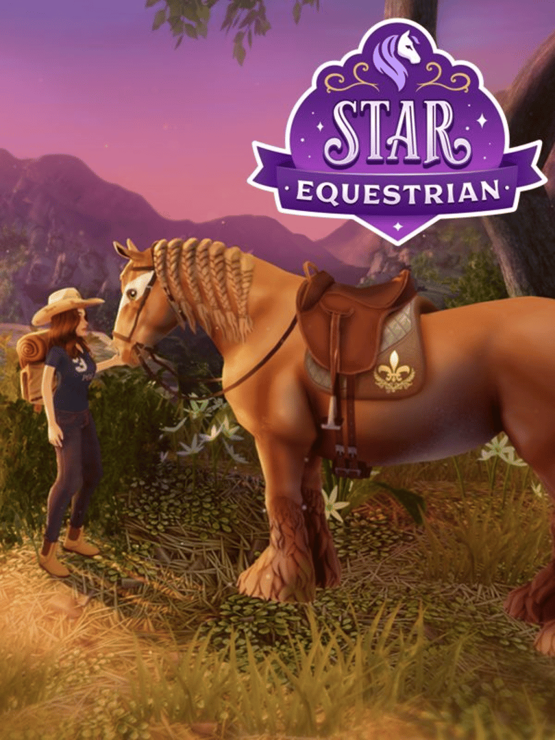 Star Equestrian Cover