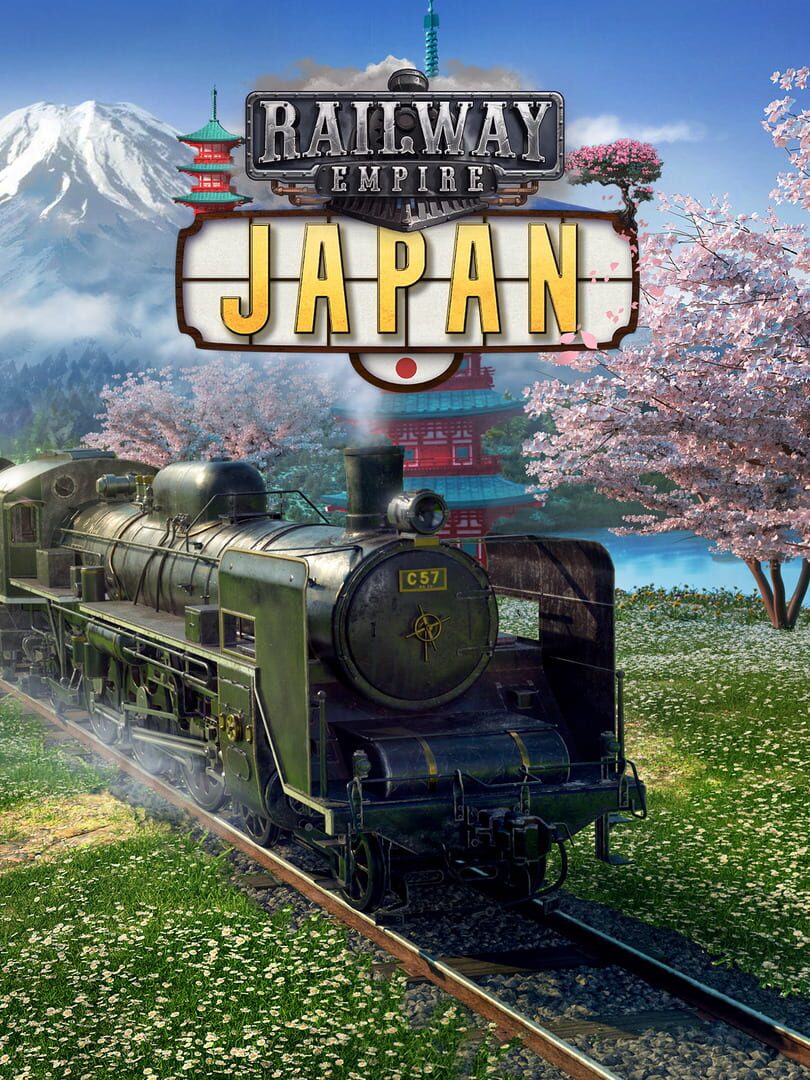 Railway Empire: Japan