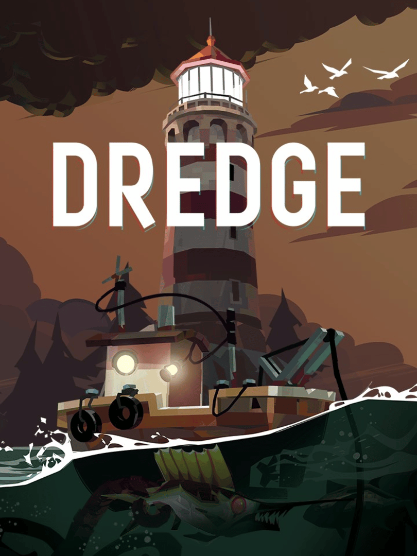 Dredge Cover