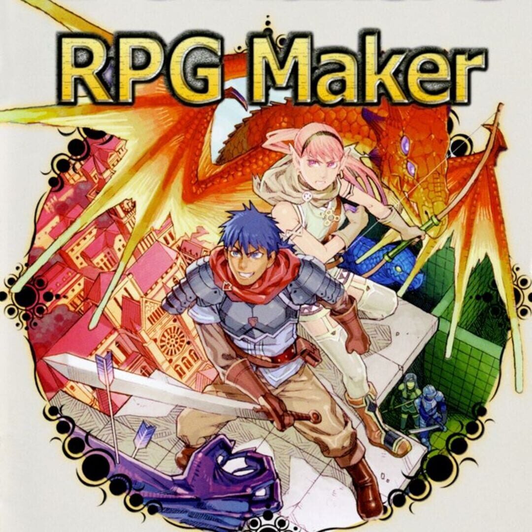 RPG Maker 3 (2005)