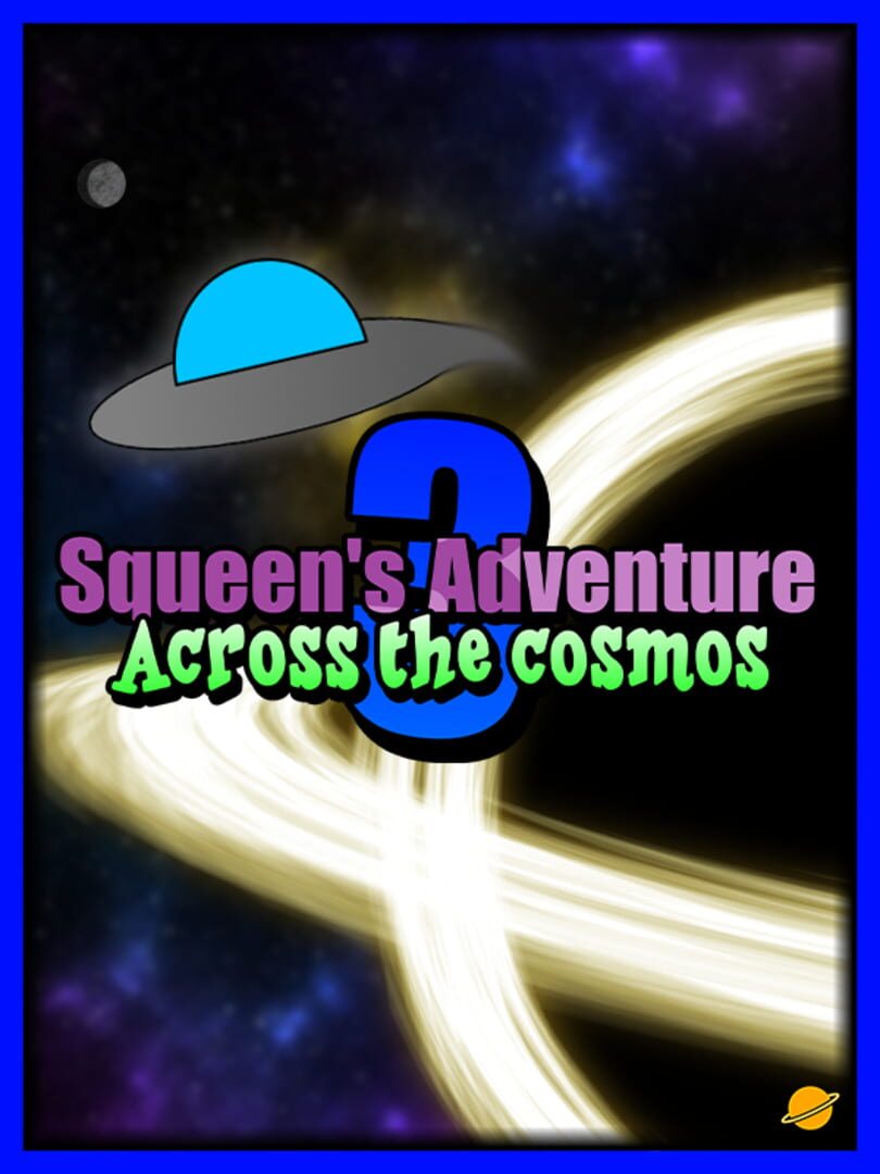 Squeen's Adventure