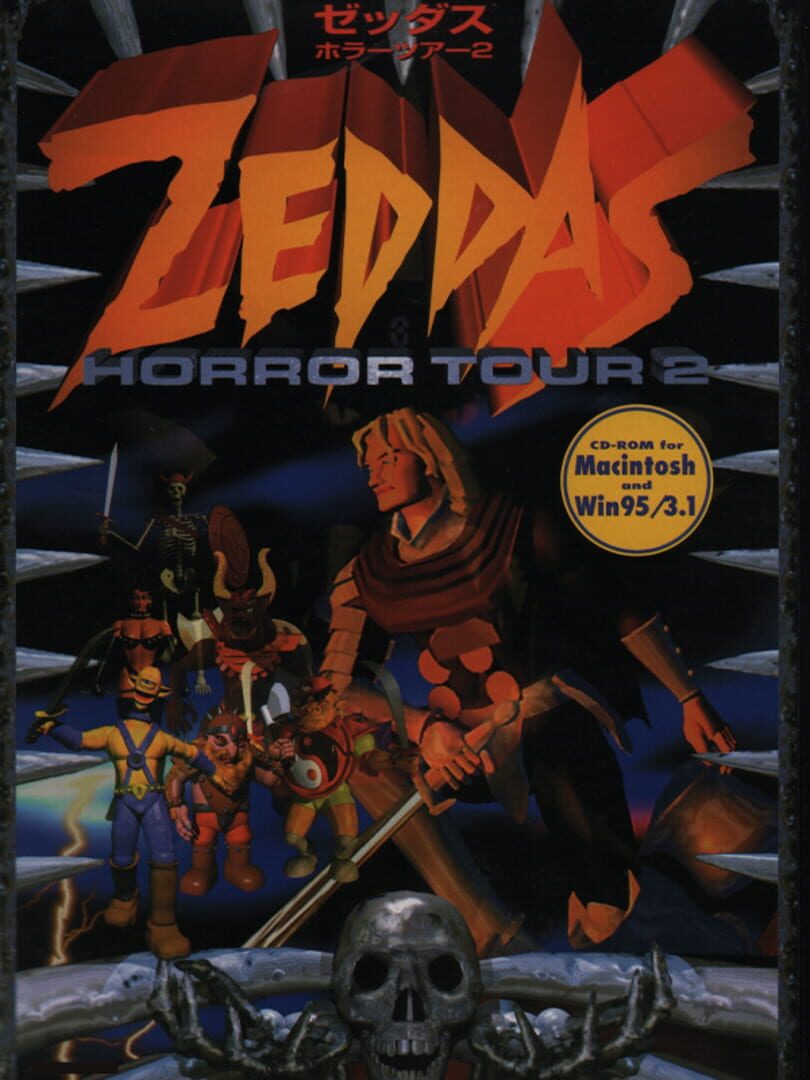 Jeu : Zeddas