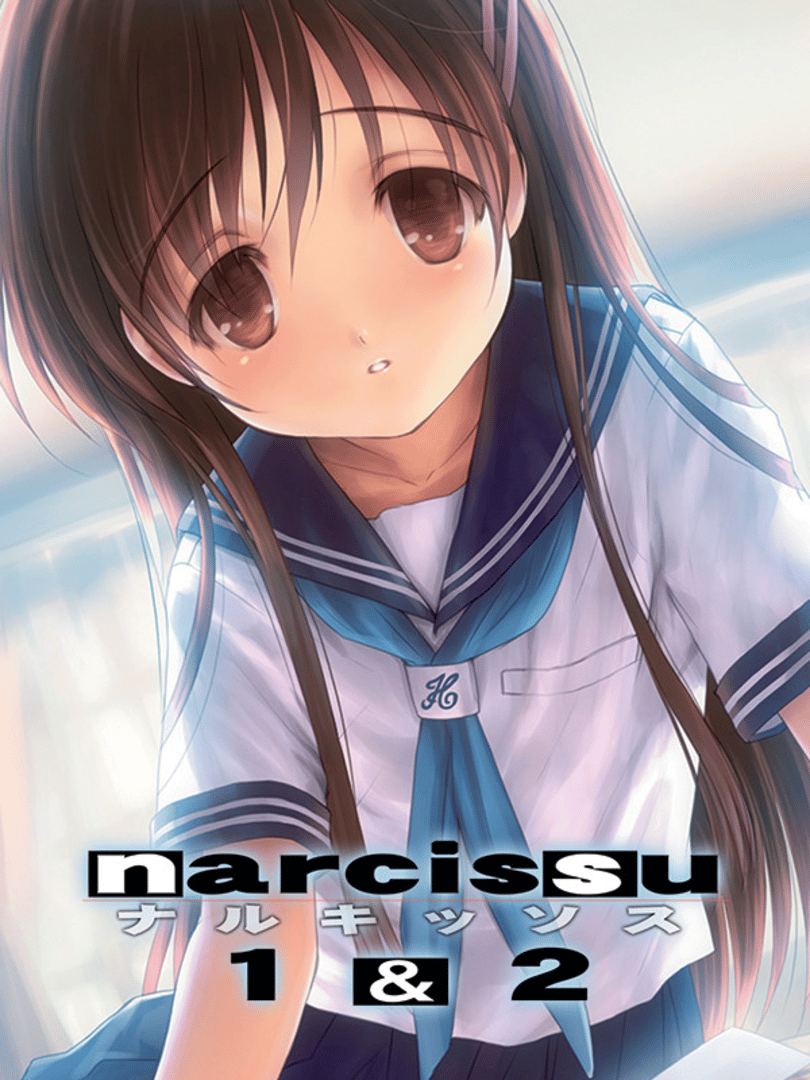 Narcissu 1st & 2nd Cover